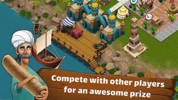 Sun City screenshot