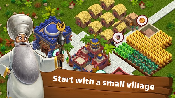Sun City screenshot