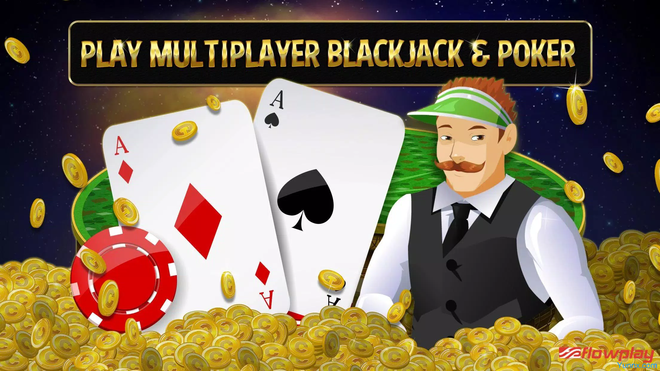 Vegas World Casino screenshot