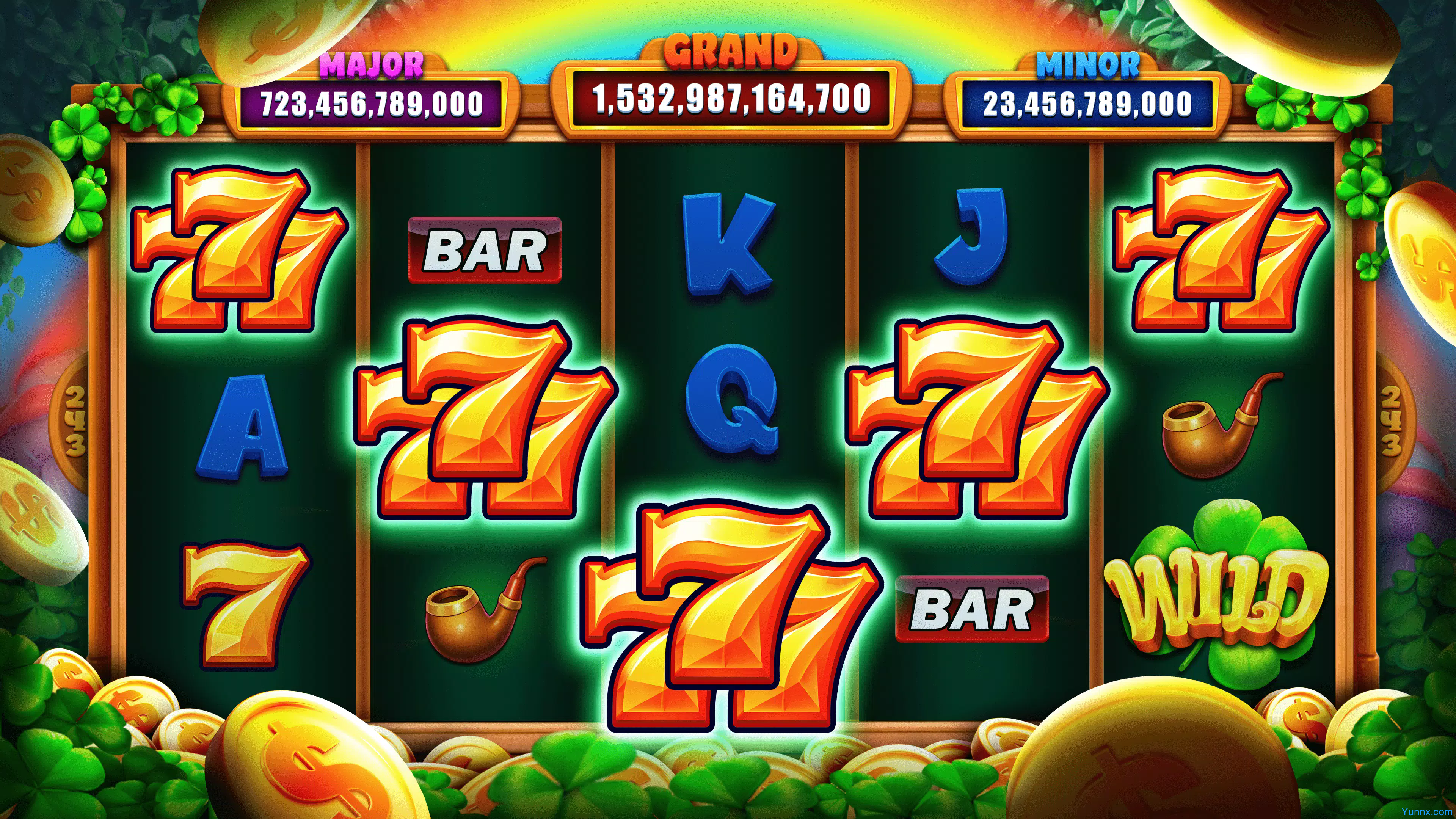 Jackpot World™ - Slots Casino screenshot