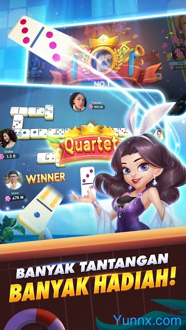 Royal Dream screenshot
