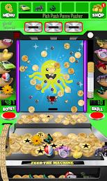 Pish Posh Penny Pusher screenshot