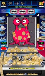 Pish Posh Penny Pusher screenshot