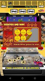 Pish Posh Penny Pusher screenshot