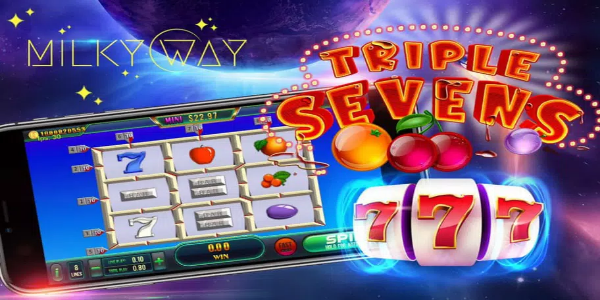 Milky Way 777 screenshot