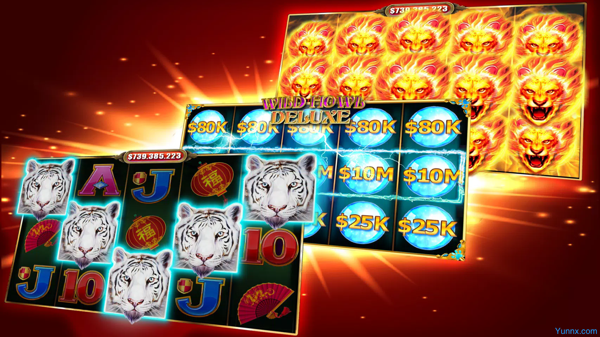 Vegas Mania - Slots Casino screenshot