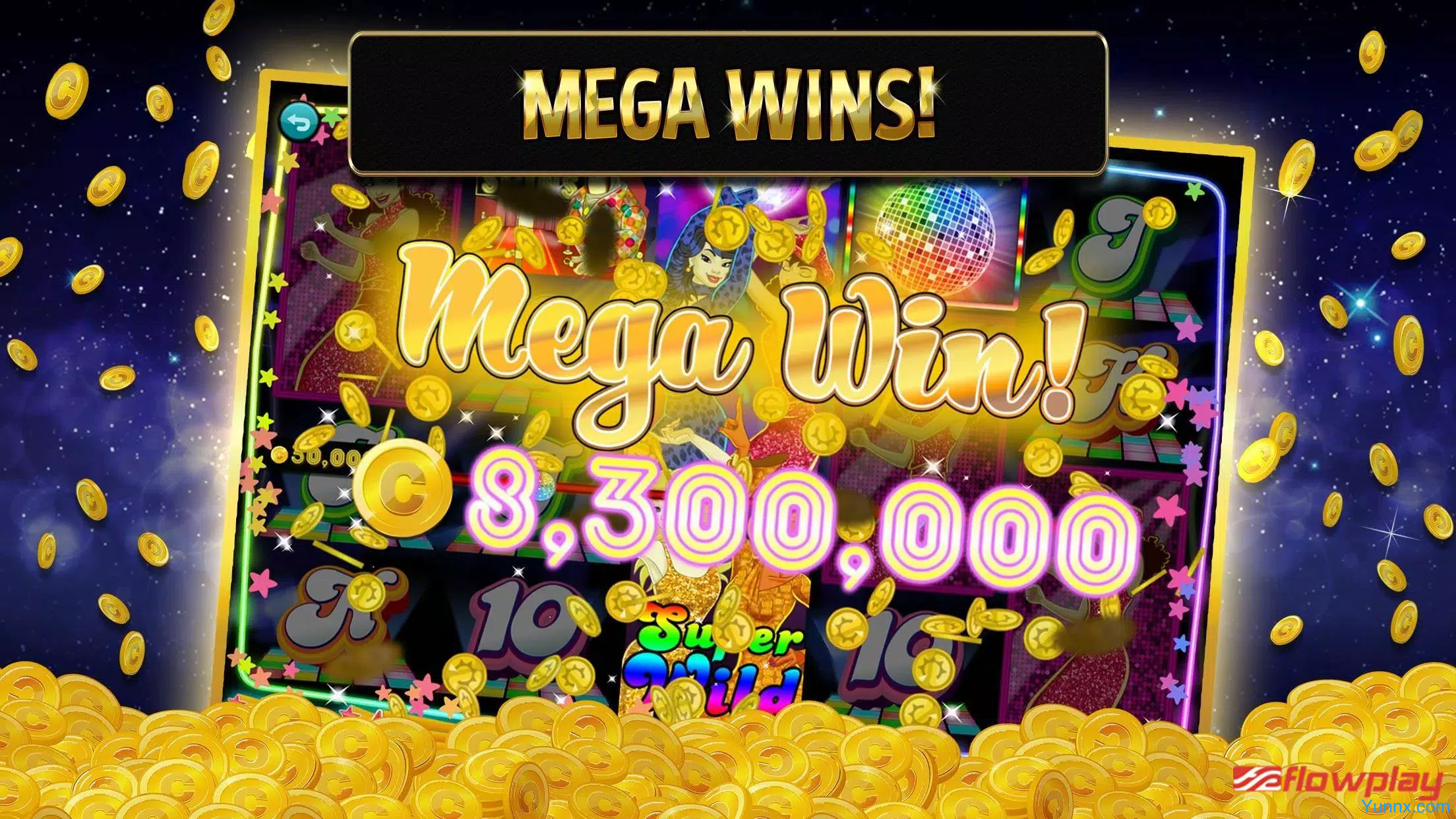 Vegas World Casino screenshot