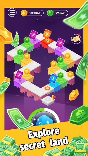 Magic Dice screenshot