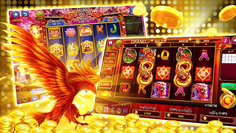 Lucky99 Slots Games screenshot