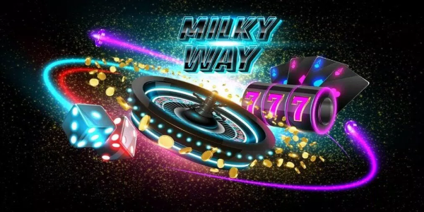 Milky Way 777 screenshot