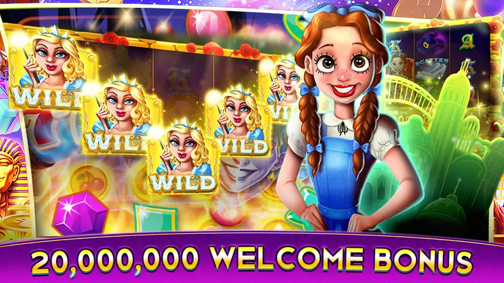 Club Social - 777 Slots screenshot