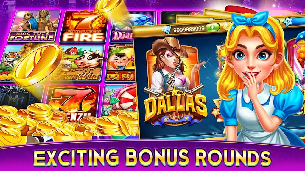 Club Social - 777 Slots screenshot