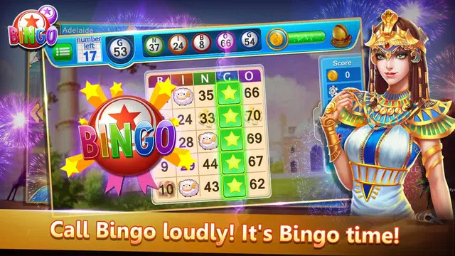 Bingo Cute - Vegas Bingo Games screenshot