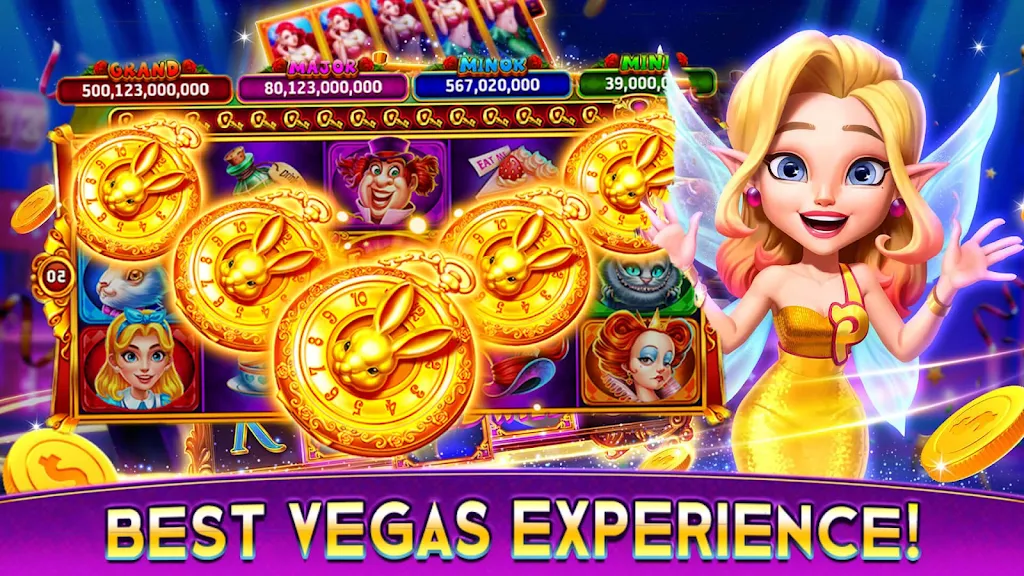 Club Social - 777 Slots screenshot