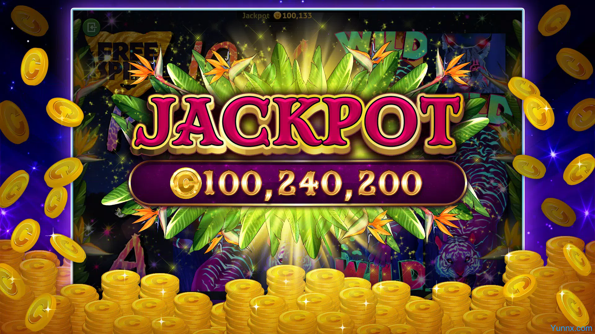 Casino World Mobile screenshot