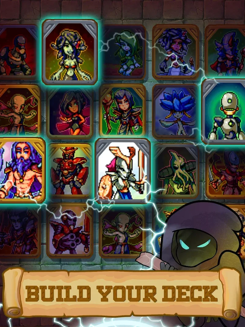 Rogue Adventure screenshot