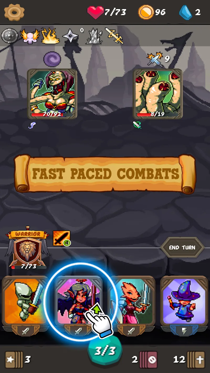Rogue Adventure screenshot