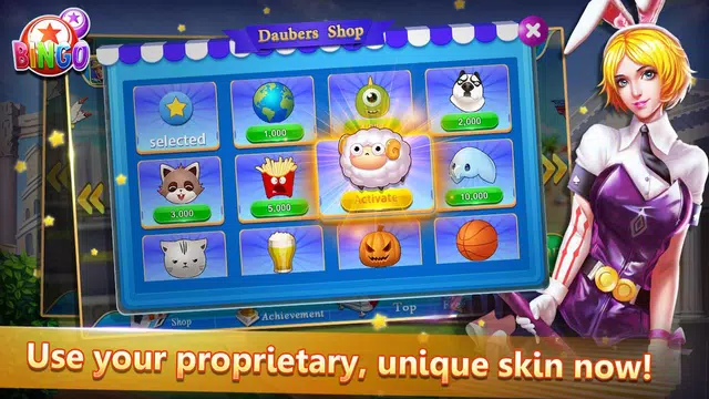 Bingo Cute - Vegas Bingo Games screenshot