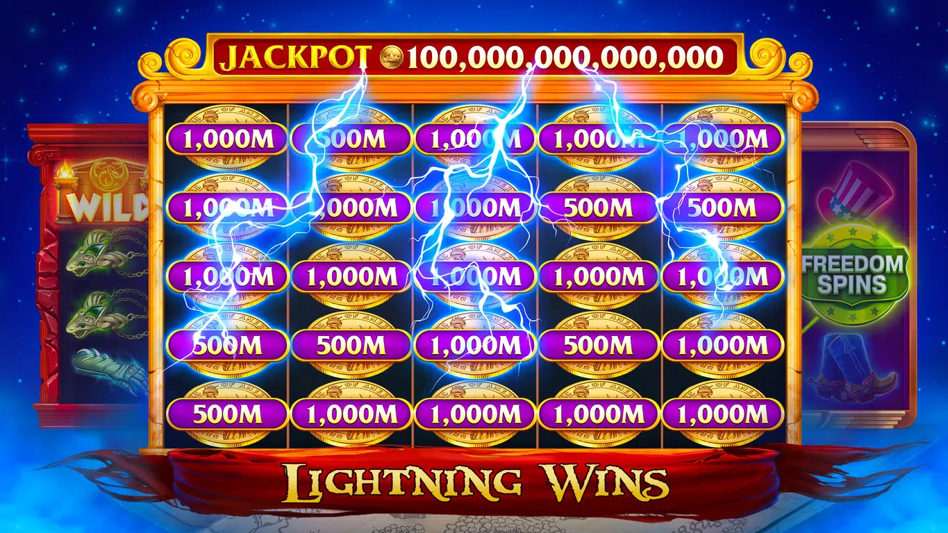 Scatter Slots - Slot Machines screenshot