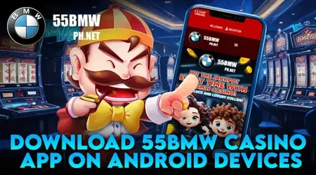55BMW Casino screenshot