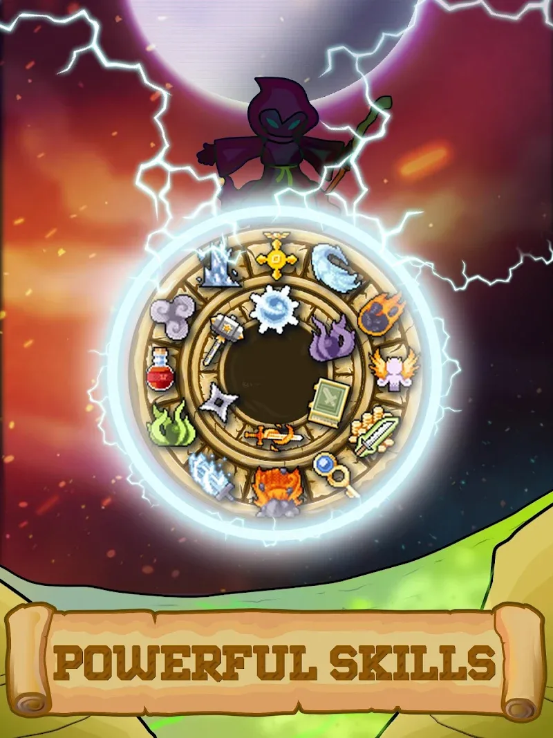 Rogue Adventure screenshot