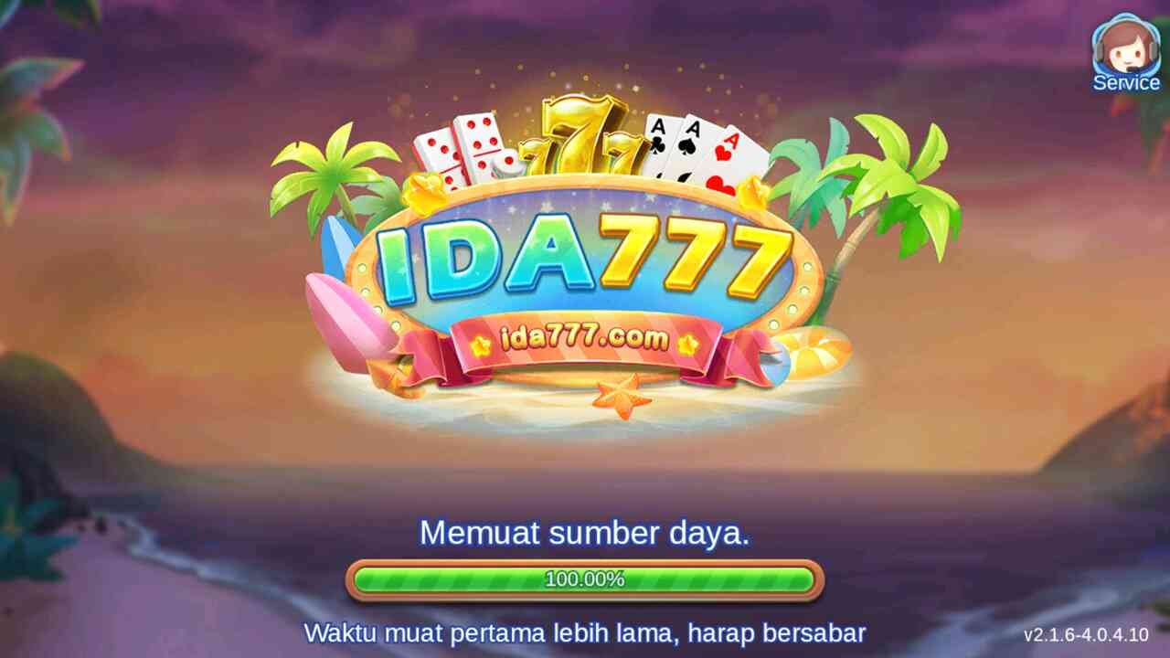 IDA777 screenshot