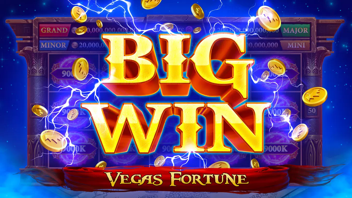 Scatter Slots - Slot Machines screenshot