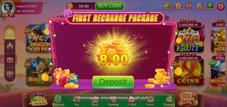 PKR 999 Game screenshot