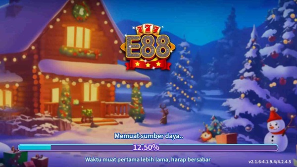 E88 screenshot
