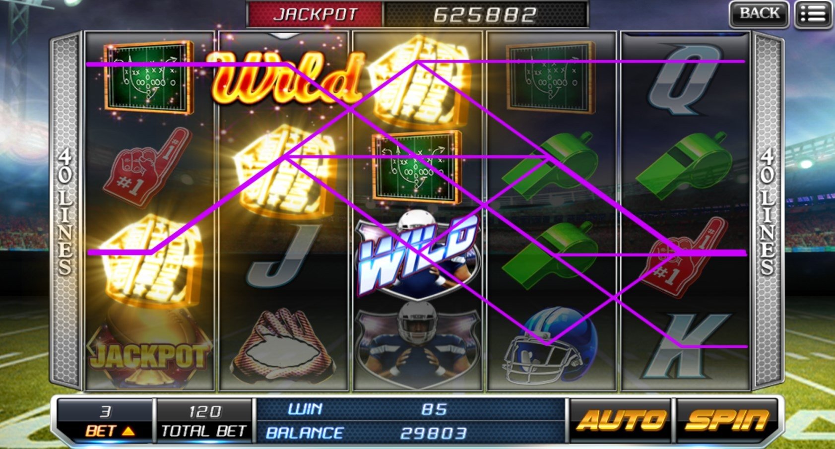 X888 screenshot