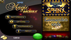 Magic Mobile Slots APK screenshot