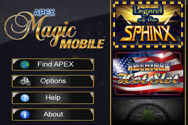 Magic Mobile Slots APK screenshot