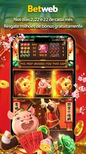 Piggy Gold 888 screenshot
