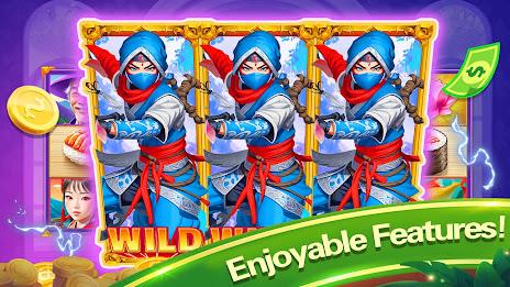 Offline Buffalo Lucky Slots screenshot