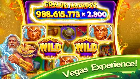 Offline Buffalo Lucky Slots screenshot