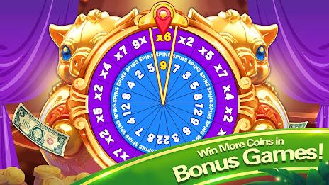 Offline Buffalo Lucky Slots screenshot