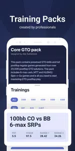 GTO Sensei 2.71 screenshot