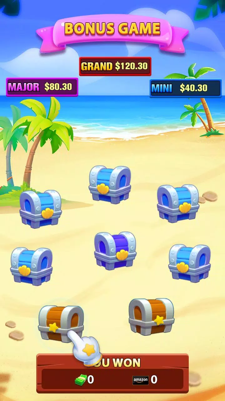 Hawaii Lady Mania screenshot