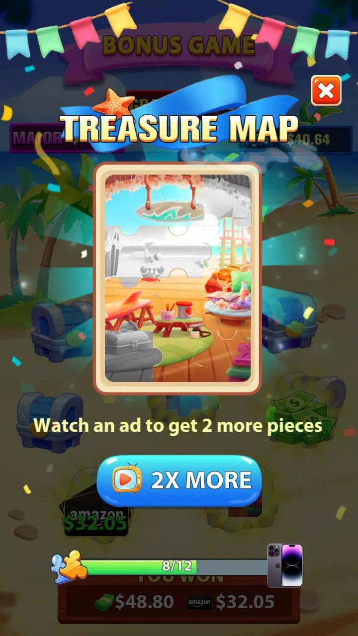 Hawaii Lady Mania screenshot