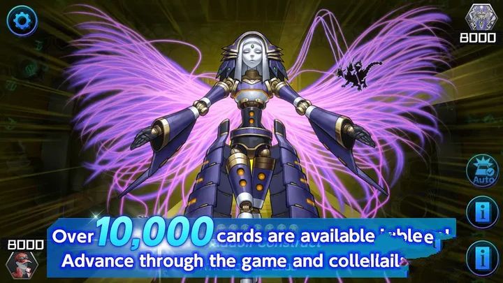 Yu-Gi-Oh! Master Duel screenshot