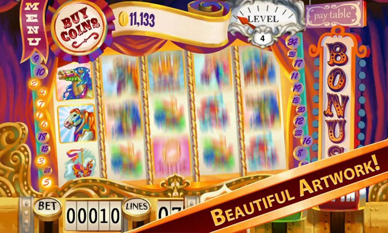 Slots Tycoon Jackpot Cash screenshot