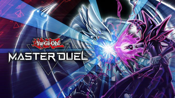 Yu-Gi-Oh! Master Duel screenshot