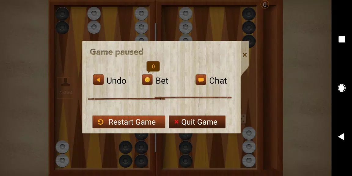iTavli – All Backgammon Games screenshot