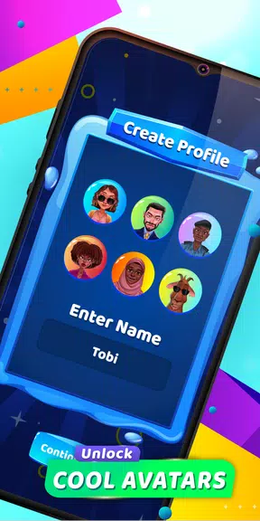 Whot King screenshot
