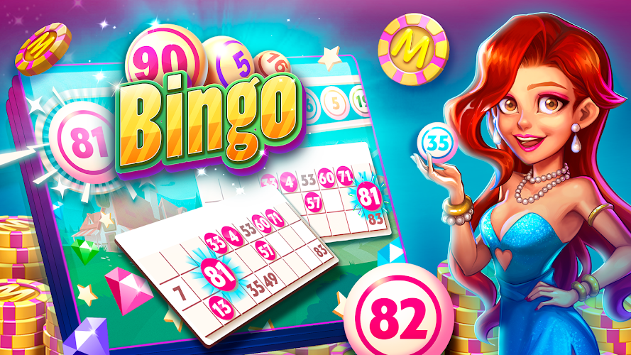 MundiGames: Bingo Slots Casino screenshot