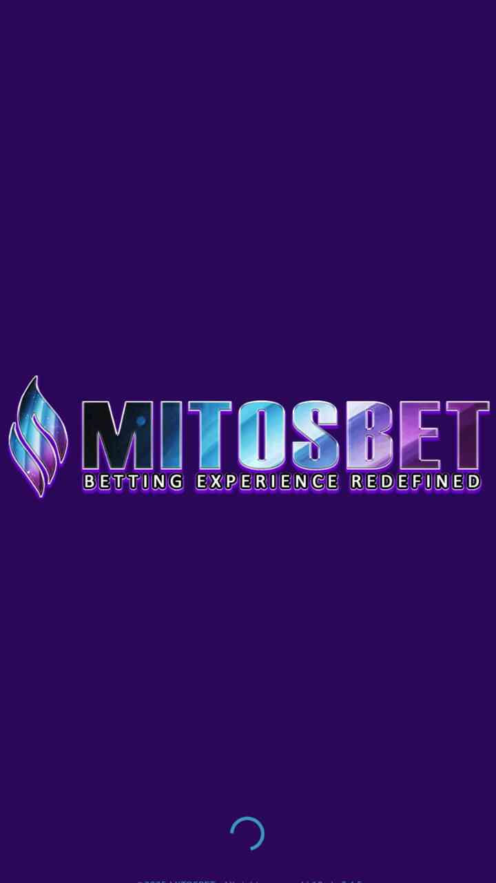 Mitosbet screenshot