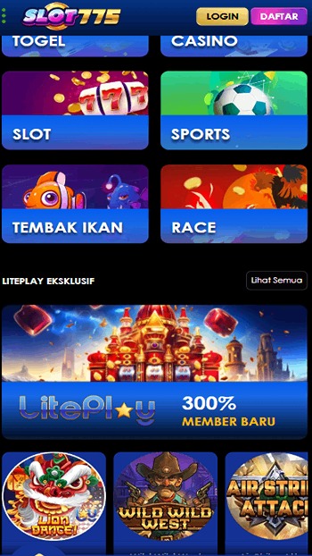 SLOT775 screenshot
