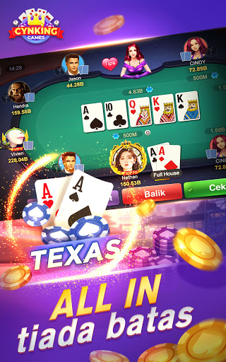 Gaple Domino - Offline v1.4.2 screenshot