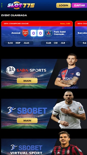 SLOT775 screenshot