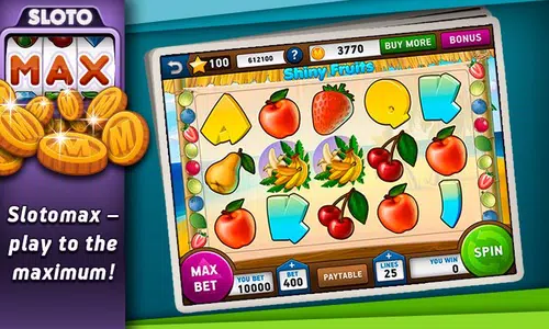 SlotMax APK screenshot